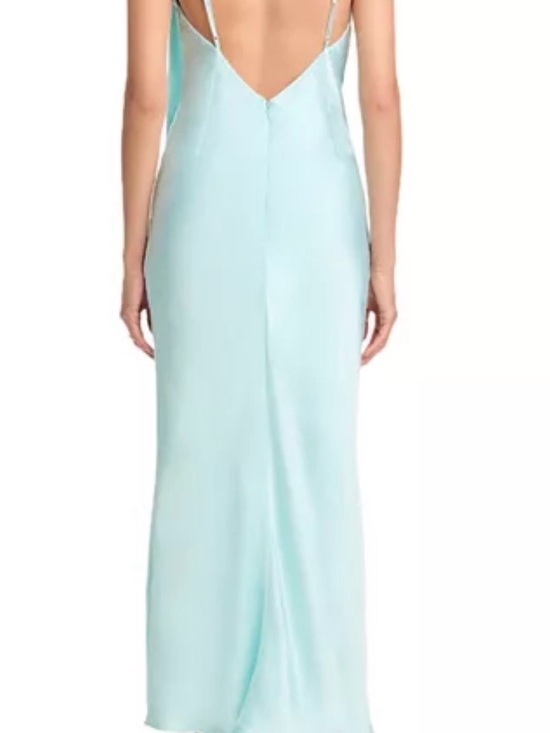 Bardot Mint Renu Cowlneck Maxi Dress - Picture 2 of 4